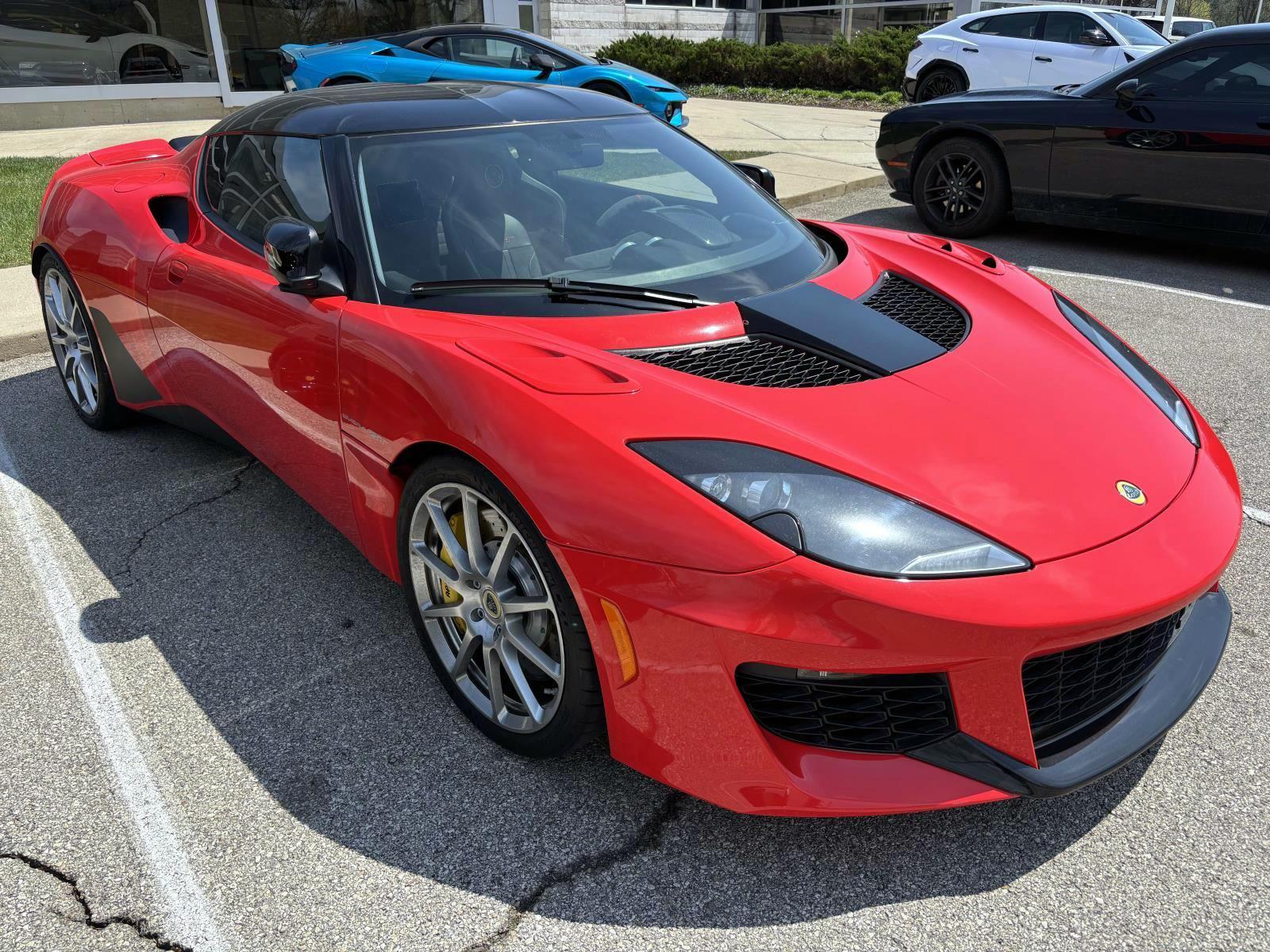 /2020 Lotus Evora-GT