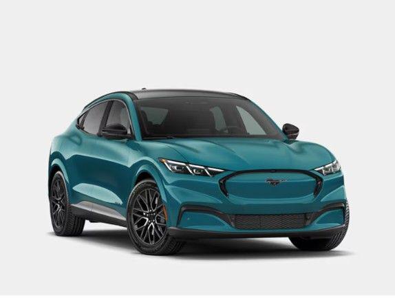 2026 Ford Mustang Mach-E Premium