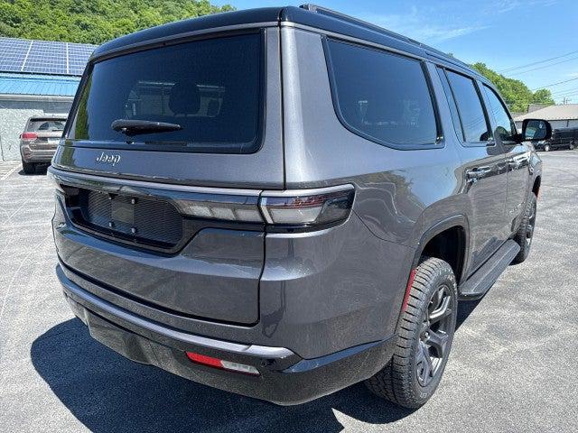 2026 Wagoneer Grand Wagoneer GRAND WAGONEER UPLAND 4X4 2026 Wagoneer Grand Wagoneer GRAND WAGONEER UPLAND 4X4