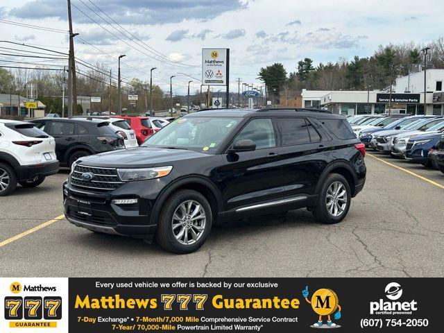 2022 Ford Explorer XLT for sale in Vestal, NY