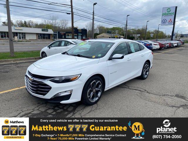 2024 Chevrolet Malibu FWD 1LT for sale in Vestal, NY