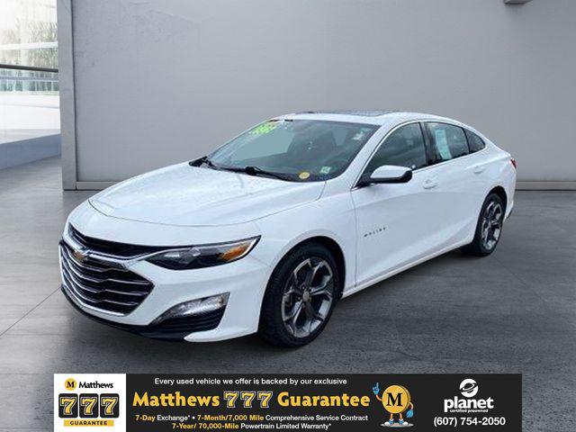 2024 Chevrolet Malibu FWD 1LT for sale in Vestal, NY