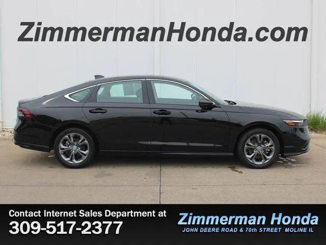 2025 Honda Accord Sedan EX-L for sale in Moline, IL
