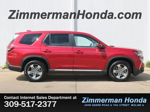 2025 Honda Pilot EX-L for sale in Moline, IL