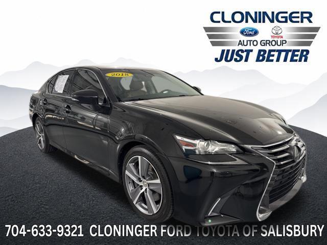 2018 Lexus GS 350 350 for sale in Salisbury, NC