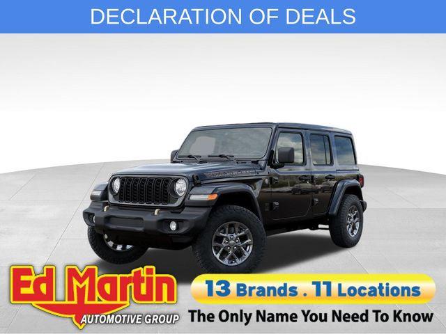 2026 Jeep Wrangler 85th Anniversary for sale in Anderson, IN