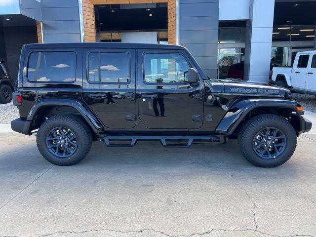2026 Jeep Wrangler 85th Anniversary