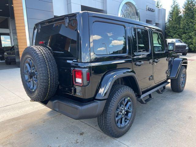 2026 Jeep Wrangler 85th Anniversary