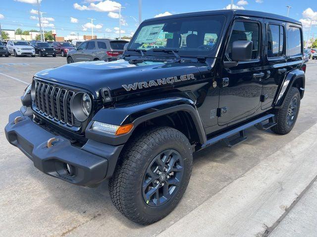 2026 Jeep Wrangler 85th Anniversary