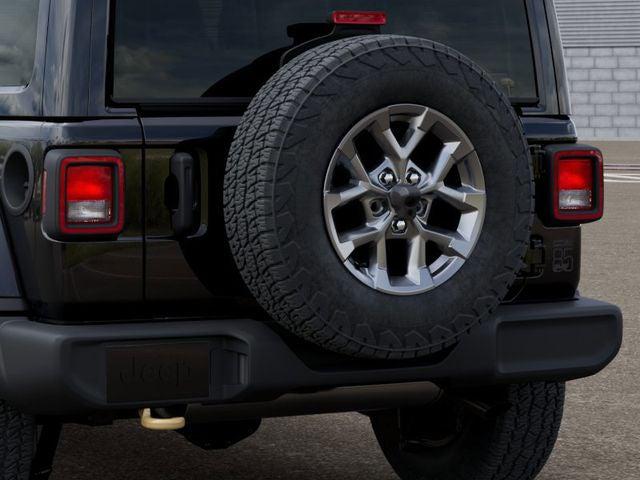 2026 Jeep Wrangler 85th Anniversary