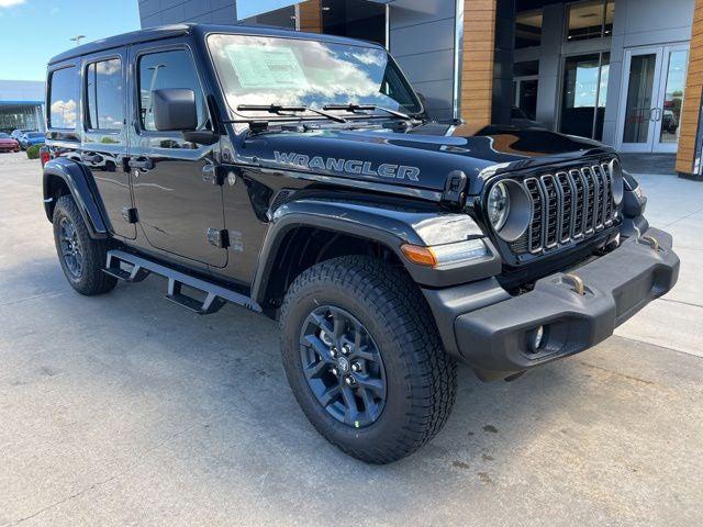 2026 Jeep Wrangler 85th Anniversary