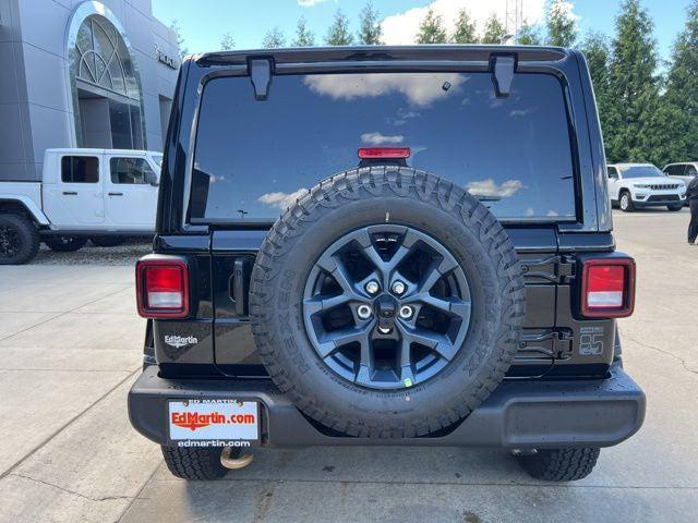 2026 Jeep Wrangler 85th Anniversary