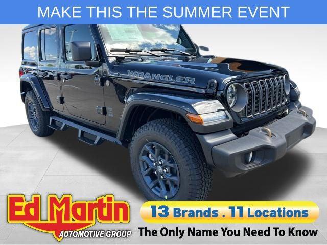 2026 Jeep Wrangler 85th Anniversary for sale in Anderson, IN