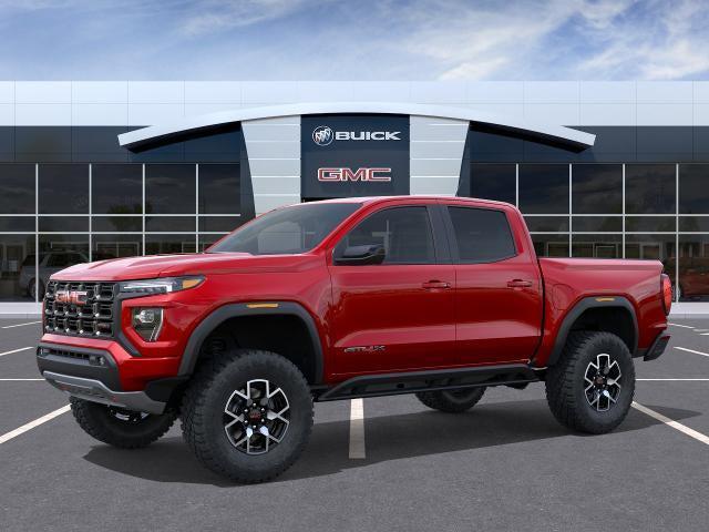 2026 GMC Canyon AT4X, 4WD