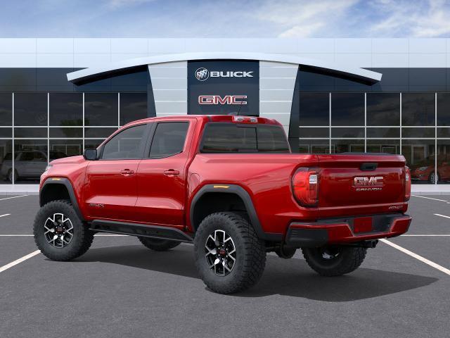 2026 GMC Canyon AT4X, 4WD