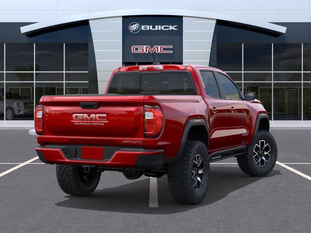 2026 GMC Canyon AT4X, 4WD