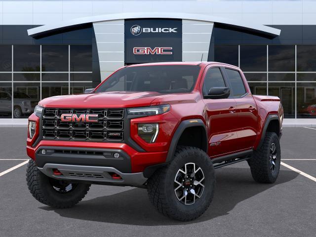 2026 GMC Canyon AT4X, 4WD
