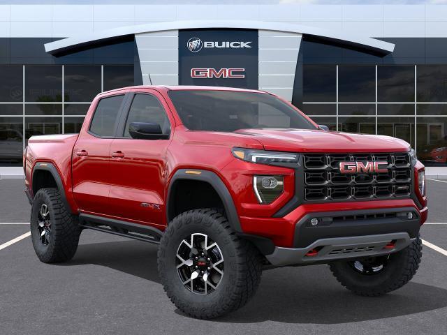 2026 GMC Canyon AT4X, 4WD