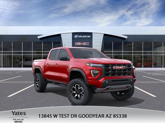 2026 GMC Canyon AT4X, 4WD