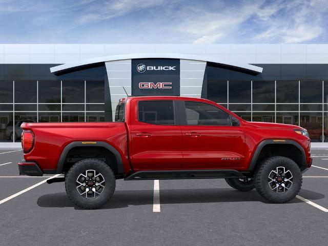 2026 GMC Canyon AT4X, 4WD