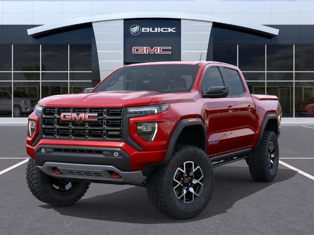 2026 GMC Canyon AT4X, 4WD