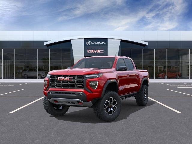 2026 GMC Canyon AT4X, 4WD