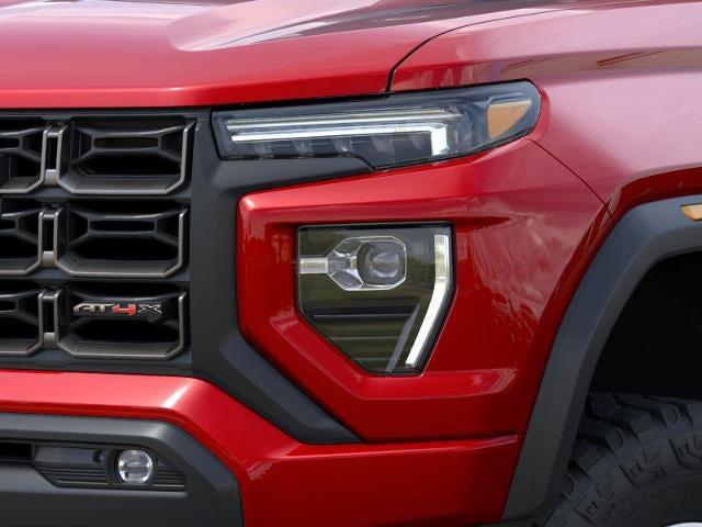 2026 GMC Canyon AT4X, 4WD
