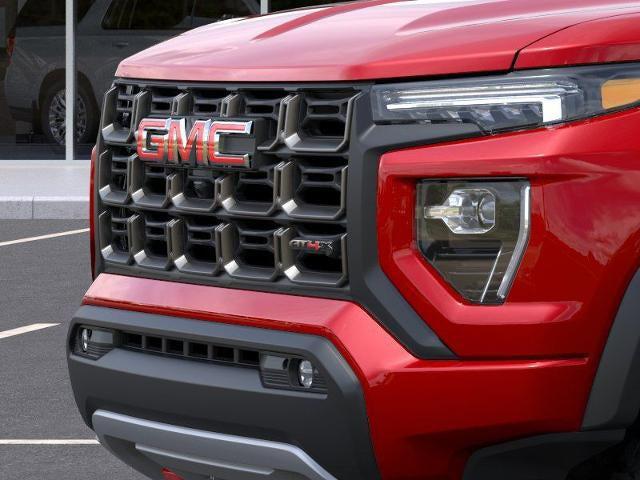 2026 GMC Canyon AT4X, 4WD