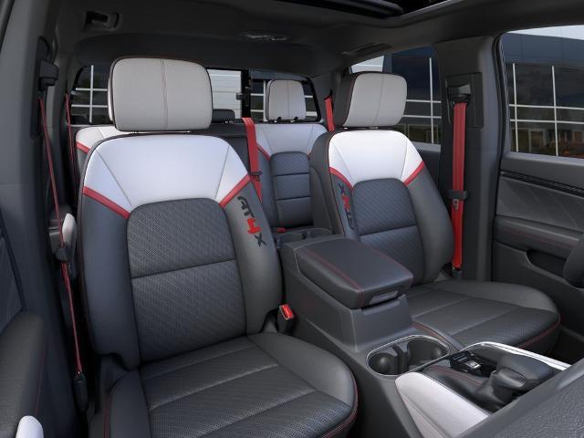 2026 GMC Canyon AT4X, 4WD