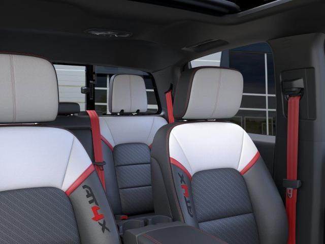 2026 GMC Canyon AT4X, 4WD