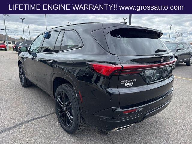 2026 Buick Enclave Sport Touring FWD