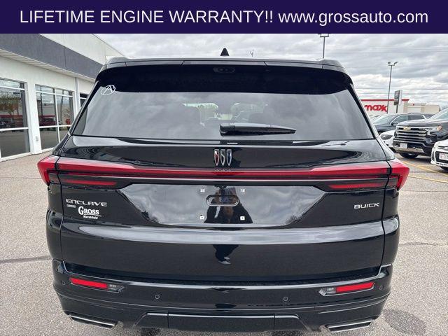 2026 Buick Enclave Sport Touring FWD