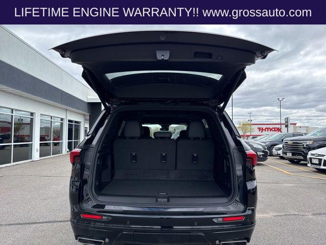 2026 Buick Enclave Sport Touring FWD