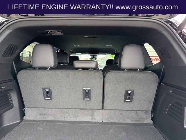 2026 Buick Enclave Sport Touring FWD