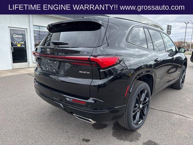 2026 Buick Enclave Sport Touring FWD