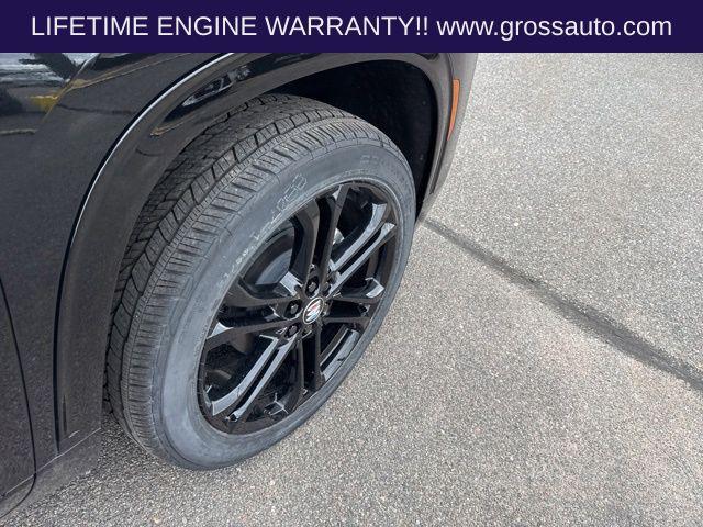 2026 Buick Enclave Sport Touring FWD