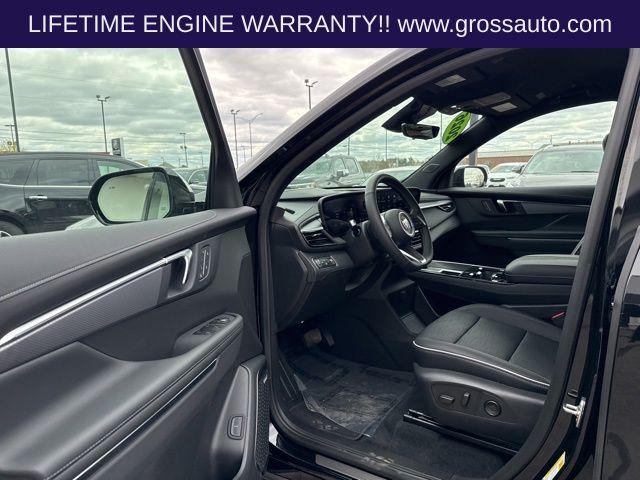 2026 Buick Enclave Sport Touring FWD