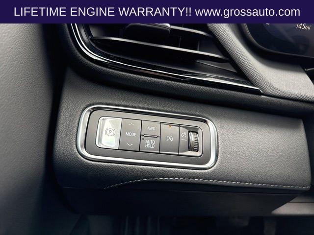 2026 Buick Enclave Sport Touring FWD