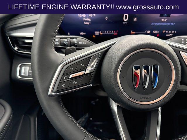 2026 Buick Enclave Sport Touring FWD