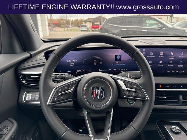 2026 Buick Enclave Sport Touring FWD