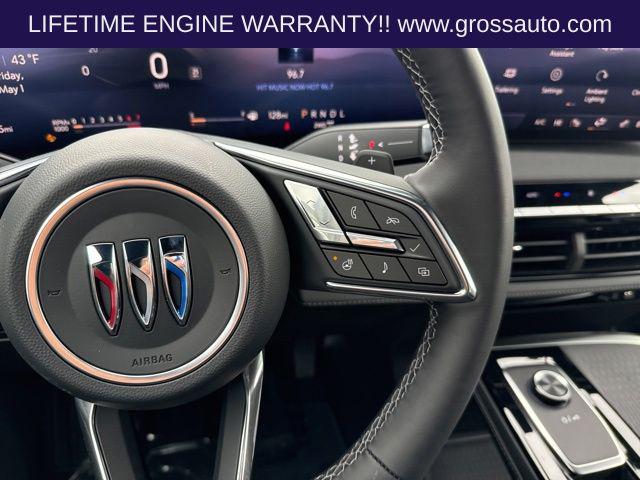 2026 Buick Enclave Sport Touring FWD