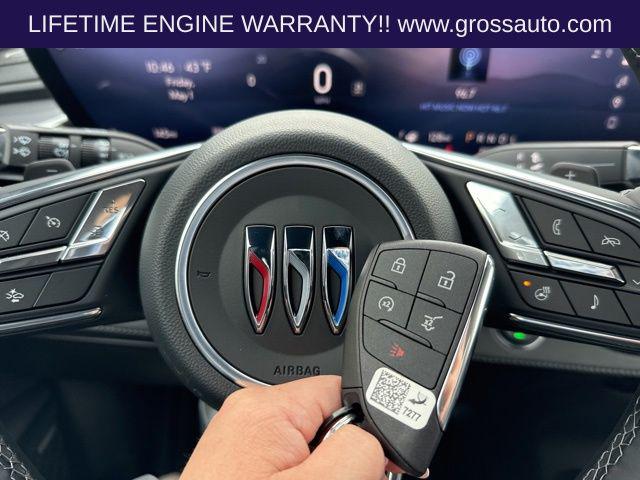 2026 Buick Enclave Sport Touring FWD