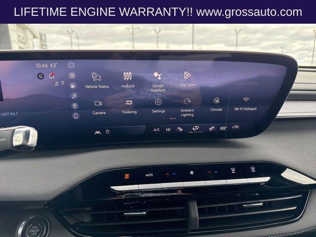 2026 Buick Enclave Sport Touring FWD