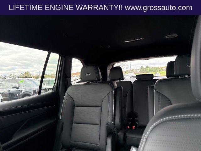 2026 Buick Enclave Sport Touring FWD