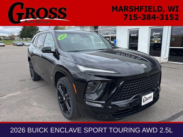 2026 Buick Enclave Sport Touring FWD for sale in Marshfield, WI