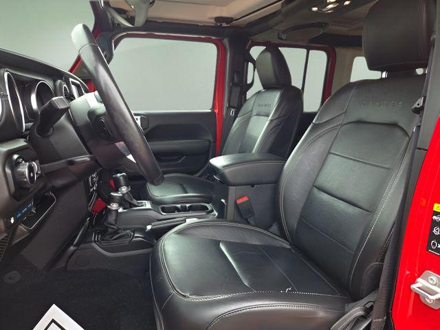 2022 Jeep Wrangler 4xe Unlimited Sahara 4x4