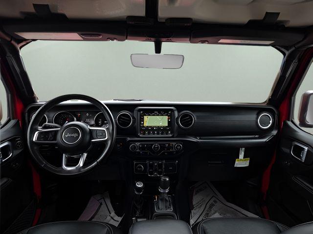 2022 Jeep Wrangler 4xe Unlimited Sahara 4x4
