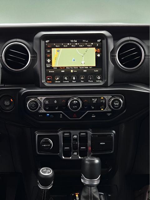 2022 Jeep Wrangler 4xe Unlimited Sahara 4x4