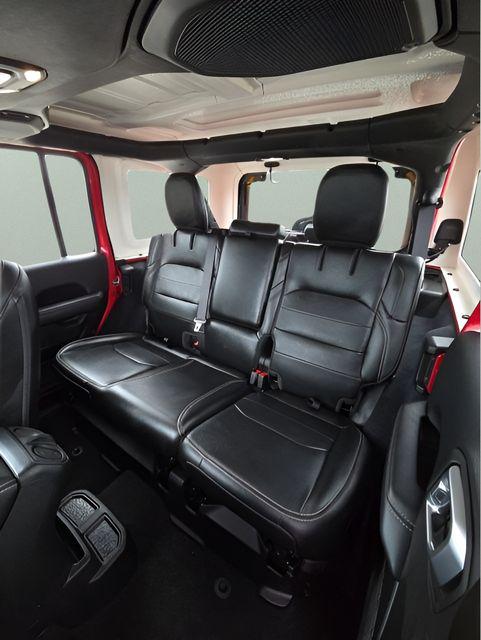 2022 Jeep Wrangler 4xe Unlimited Sahara 4x4
