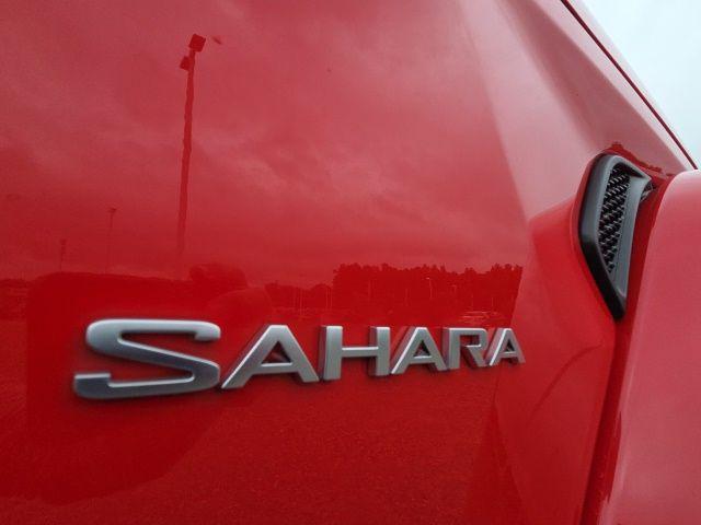 2022 Jeep Wrangler 4xe Unlimited Sahara 4x4